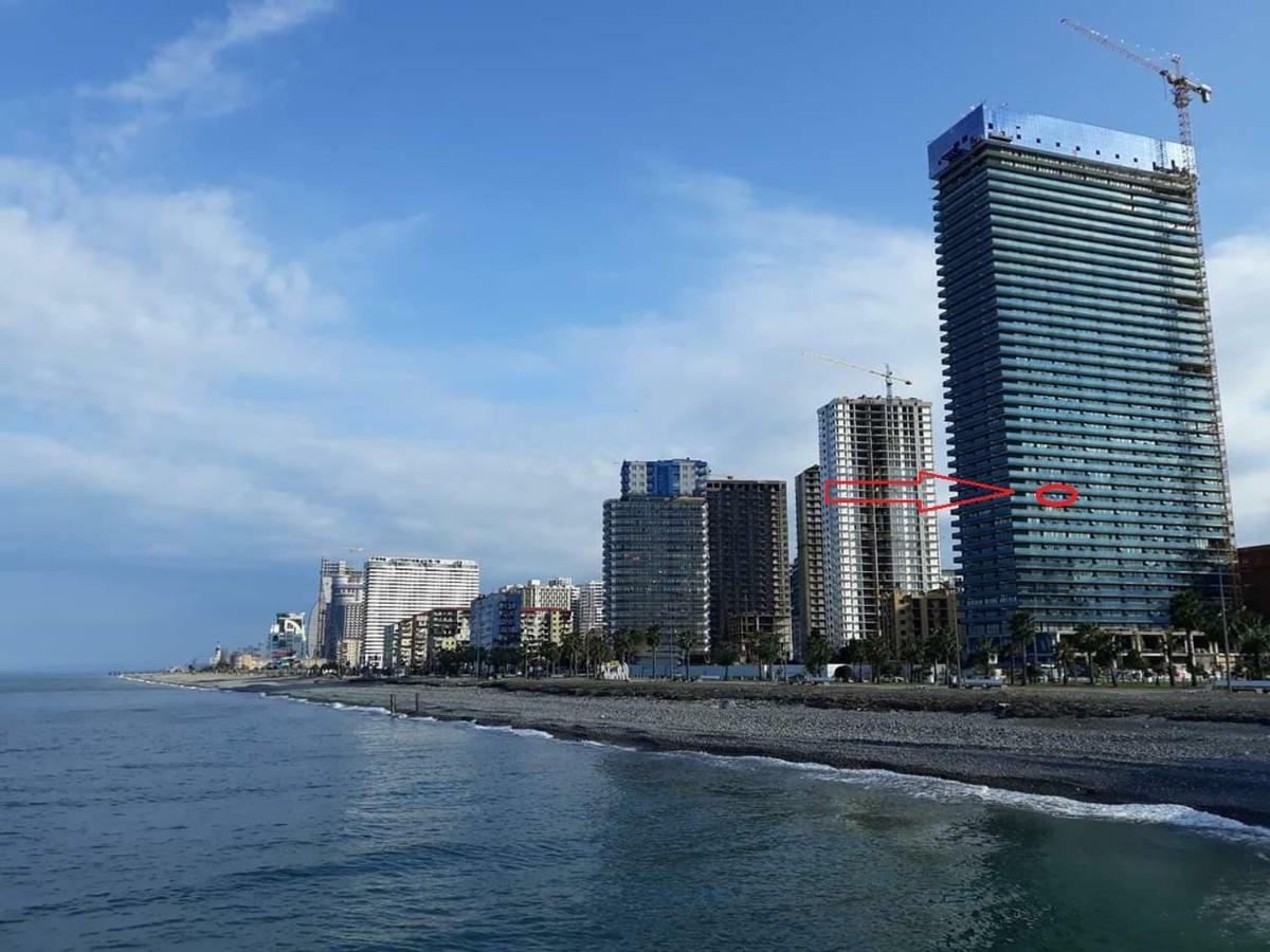 Batumi Beach Tower Exterior foto