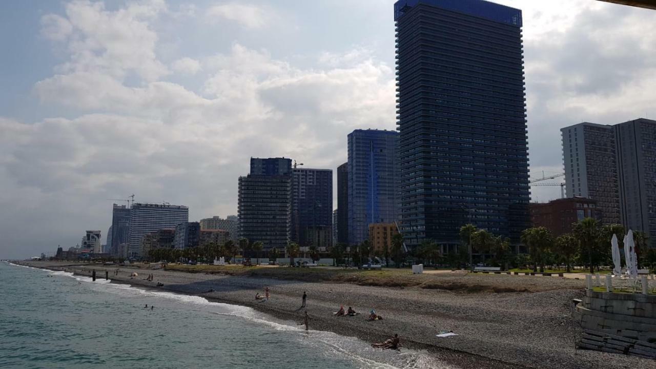 Batumi Beach Tower Exterior foto