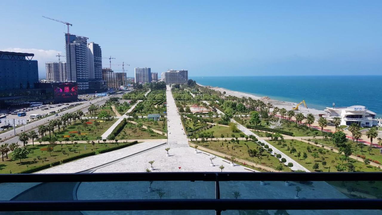Batumi Beach Tower Exterior foto